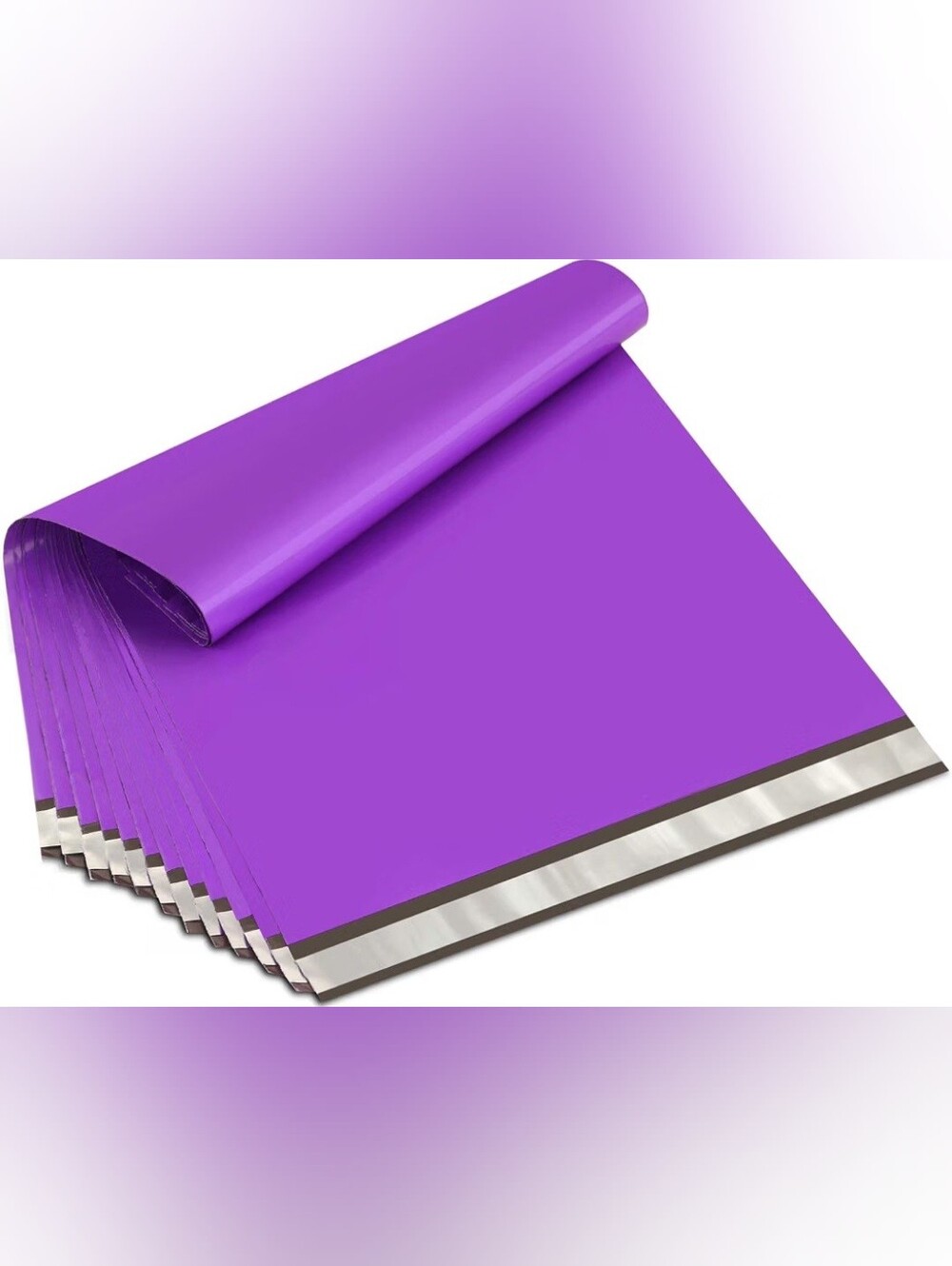 Poly Mailers 24"x24"-10 Pack (PICK YOUR COLOR) - Picture 5 of 9